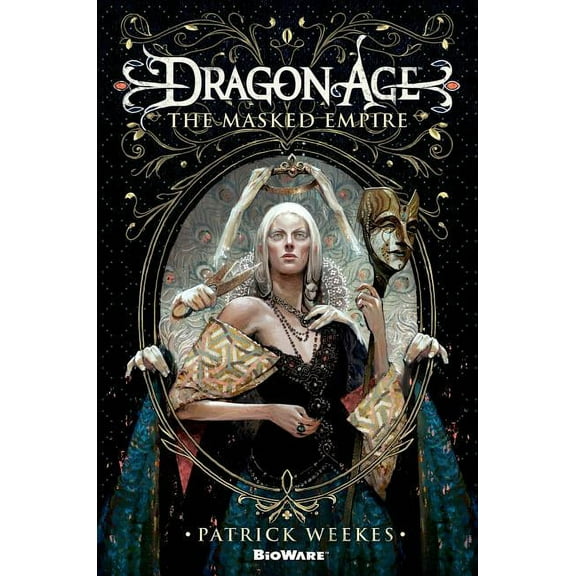 Dragon Age (Paperback) Dragon Age: The Masked Empire, (Paperback)