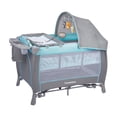 thumbnail image 2 of Cuna Corral Carestino VENECIA Aguamarina, 2 of 7