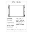 thumbnail image 2 of CSF Aluminum Core Radiator, 2 of 2