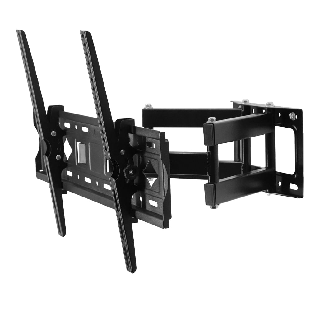 3280 inch Full Motion TV Mount with Swivel and Articulating Tilt Arm