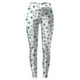thumbnail image 3 of MKLEKYY Leggings deportivos para mujer, moda casual, estampado floral, mallas deportivas de fitness, pantalones de yoga, 3 of 3