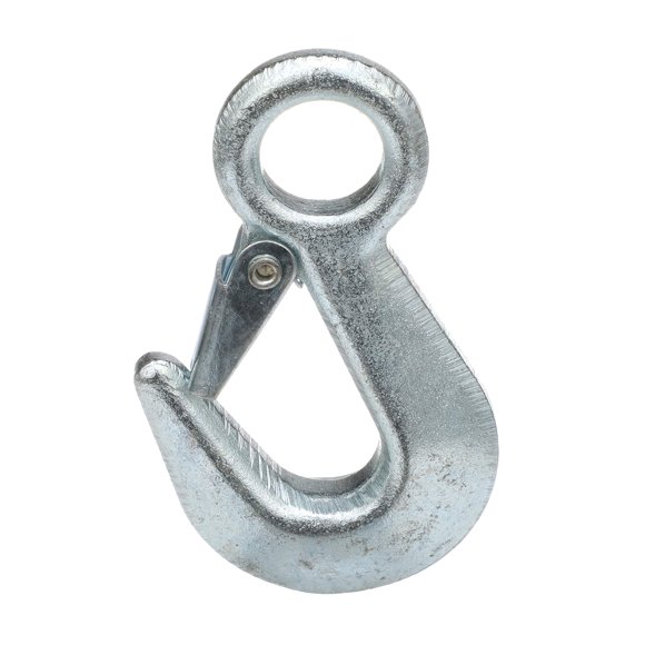 Gancho de acero para cabrestante para remolques y barcos SEACHOICE, 1,6 x 9,8 cm, 7000 libras