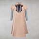 thumbnail image 5 of Conjunto de Cosplay para niños, ropa de juego de rol con botones, traje de Festival de estilo Lolita FLhrweasw Nuevo, 5 of 9
