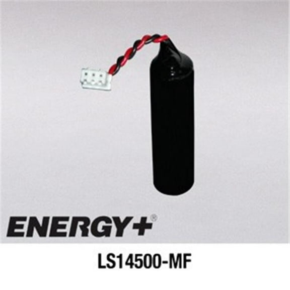 FedCo Batteries Compatible with  ENERGY LS14500-MF Replacement Battery For Mitsubishi