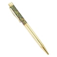 thumbnail image 1 of Gold Powder Press Ballpoint Pen Press Pen Work Teacher Student Stationery Ballpoint Pen Multi Color Press Pen 1ML Features, 1 of 4