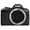 Black, variant on Canon EOS R50 - Digital camera - mirrorless - 24.2 MP - APS-C - 4K / 30 fps - body only - Wi-Fi, Bluetooth - black