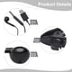 thumbnail image 5 of Gaming Headset with Microphone USB Wired Noise Cancelling In ear Earbuds, 5 of 12