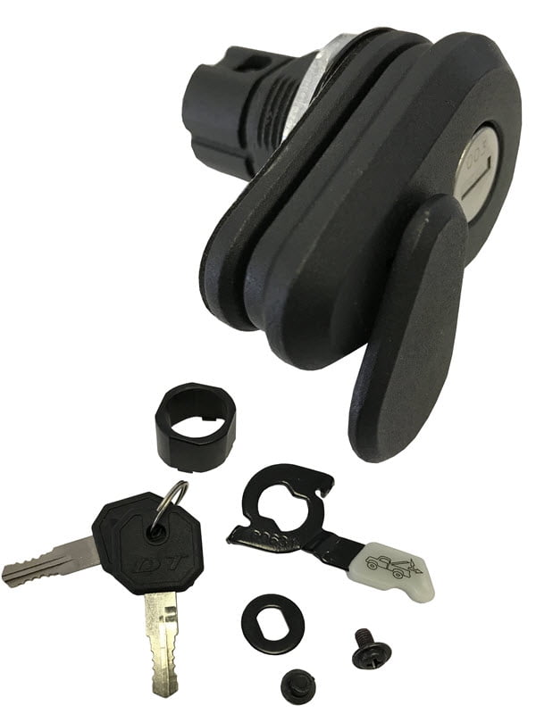 Ute Canopy Lock Free Post Keys Cut For Leer Push Button Tonneau Cover Locks Rainbowlands Lk