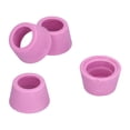 thumbnail image 4 of Plasma Cutter Consumables, Durable Protector 20Pcs Comfortable AG-60 Porcelain Nozzle  For SG-55 For CUT-60 For LGK-60, 4 of 8