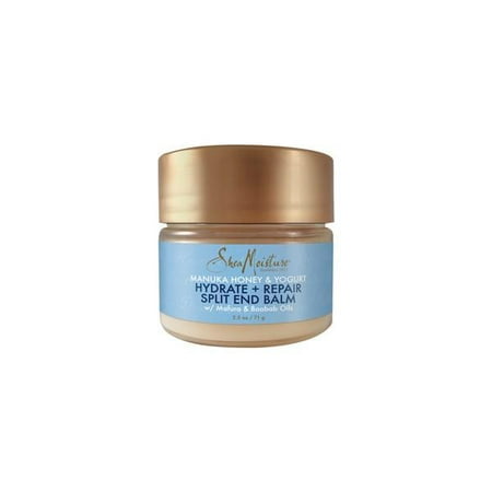 Shea Moisture Manuka Honey & Yogurt Hydrate Repair Split End Balm 2.5 (Best Split End Treatment Uk)