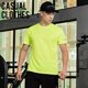 thumbnail image 5 of Playera Manga Corta Gym Correr , Licra De Secado Rápido, 5 of 6