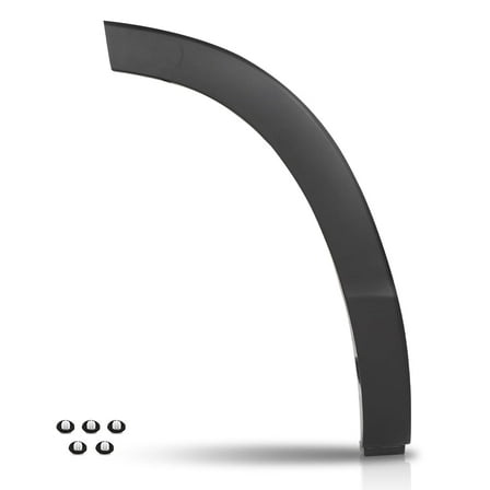 Right Rear Door Trim Lower Molding Passenger Fit For 2014-2019 Toyota Highlander