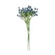 thumbnail image 3 of Ramo de Flores Artificiales de Gypsophila mayimx Decoración de mesa 3 uds azul, 3 of 9