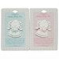 thumbnail image 2 of Roman Boy and Girl Angels Walk with Me Porcelain Pins - 2" - Set of 24, 2 of 2