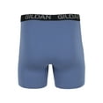 thumbnail image 5 of Gildan Men's Cotton Stretch Boxer Brief Underpants, 6-Pack, Sizes S-2XL, 5 of 8
