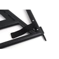 thumbnail image 4 of Fishbone FB24087 Front Tube Doors for 2018 to Current JL Wrangler, Rubicon, 4 of 5