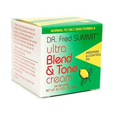 Summit: Ultra Blend & Tone Cream, 2 oz