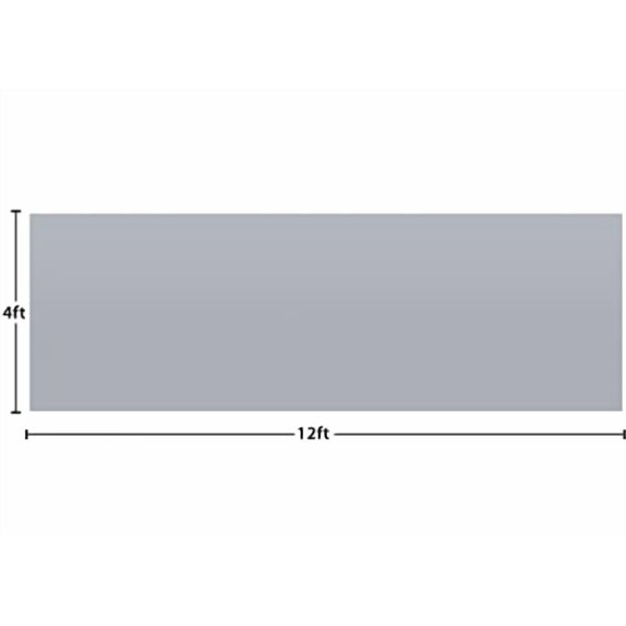 Gray Better Than Paper® Bulletin Board Roll