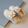 thumbnail image 3 of GYRATEDREAM Toddler Little Girls Mary Jane Ballet Flats Dress Shoes 3-10 Years, 3 of 7