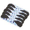 thumbnail image 3 of Recycled Sanitary Napkins,  Water Absorption Soft Comfortable Reusable Sanitary Napkins Excellent Material Washable Recyclable Enough Quantity  For Home G57,G65, 3 of 8