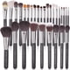 thumbnail image 1 of Docolor Juego de brochas de maquillaje profesional, 29 piezas, brochas de maquillaje, regalos para el día de San Valentín, fibra sintética de cabra premium, base, polvo facial, colorete, corrector, so, 1 of 4