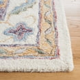 thumbnail image 3 of SAFAVIEH Metro David Medallion Runner Rug, Ivory/Rust, 2'3" x 9', 3 of 8