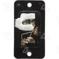 thumbnail image 2 of Four Seasons HVAC Blower Motor Resistor P/N:20173 Fits select: 1989-1992 FORD PROBE, 1988-1992 MAZDA 626, 2 of 5