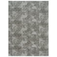 thumbnail image 3 of Shadow Thandi Transitional Geometric Silver Area Rug, 5x7, 3 of 7