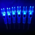 thumbnail image 4 of 6PCS X Lighted Nocks for Arrows with .204 .233 .244 .246 Inside Diameter with H,, 4 of 5