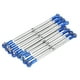 thumbnail image 4 of Varilla de enlace de amarre ajustable de Metal, accesorio de coche RC para Traxxas 1/10 EREVO2.0 5319X 5338R, 8 Uds., 4 of 8