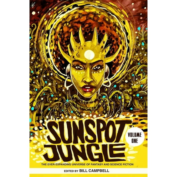 Sunspot Jungle, Vol. 1, (Paperback)