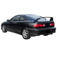 thumbnail image 7 of Ikon Motorsports Compatible with 98-01 Acura Integra Rear Bumper Lip Poly Urethane Spoiler Bodykit, 7 of 7