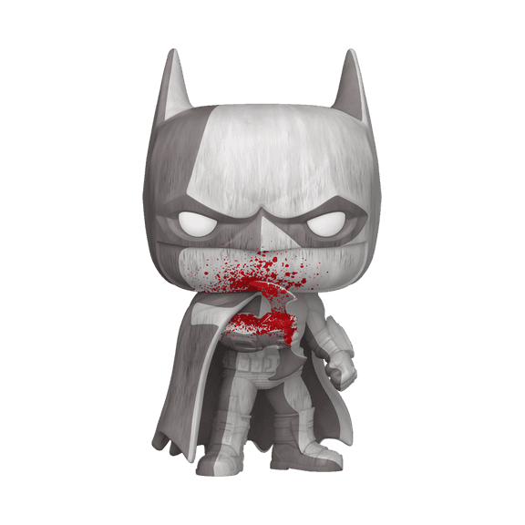 Pop! Batman (Arkham City) (Bloody) #602