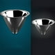 thumbnail image 3 of Faro recargable Jadeshay Luz frontal de Aleación de aluminio, 3 of 8