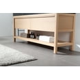 thumbnail image 5 of Bibury 72" Whitewash Oak Freestanding Bathroom Vanity, 5 of 12