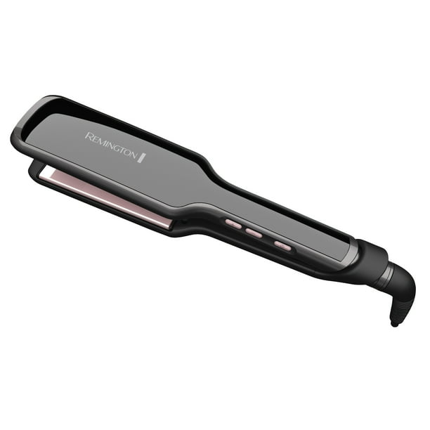 Remington Pro 2" Pearl Ceramic Flat Iron with Soft Touch Finish and