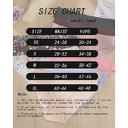 Finetoo Seamless Underwear For Women No Show Stretch Bikini Panties Soft Silky Invisible Hipster Briefs XS-XL 5 Pack