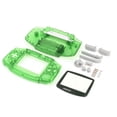 thumbnail image 1 of LYUMO Kit de Remplacement de Coque de Boîtier pour GBA Gameboy Advance Transparent Bleu, 1 of 5