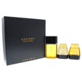 thumbnail image 2 of Azzaro Pour Homme by Loris Azzaro for Men - 3 Pc Gift Set 3.4oz EDT Spray, 2.6oz Hair And Body Shampoo, 2.6oz Soothing After Shave Balm, 2 of 3