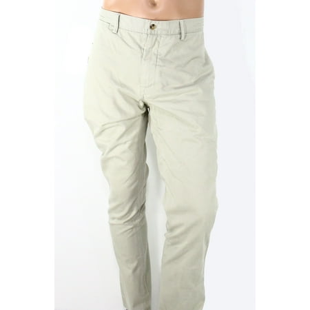 Polo Ralph Lauren Chino - Polo Ralph Lauren NEW Beige Mens Size 38x30 Chino Slim Fit Pants