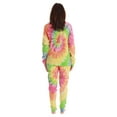 thumbnail image 4 of Just Love Mommy and Me Pajamas Set (Tie Dye Pastel Bright, 4), 4 of 7