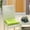 Green, variant on VANLOFE Red Chair Pads Indoor Outdoor Garden Patio Home Kitchen Office Chair Seat Cushion Pads Red