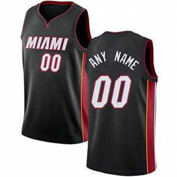 Bam Ado Miami Heat Earned Edition Youth NBA Swingman