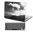 thumbnail image 3 of KSK KAISHEK Hard Protective Shell Case Cover Compatible MacBook Pro 16" 2019 - 2020 A2141 + Black Keyboard Cover, Sky Series 0005, 3 of 5