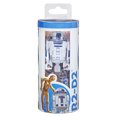 thumbnail image 2 of Star Wars Galaxy of Adventures R2-D2 Figure and Mini Comic, Includes 2 Accessories, 2 of 9