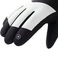 thumbnail image 3 of APTESOL Women's Winter Full Finger Ski Gloves - Windproof & Waterproof & Touchscreen Gloves, 3 of 5