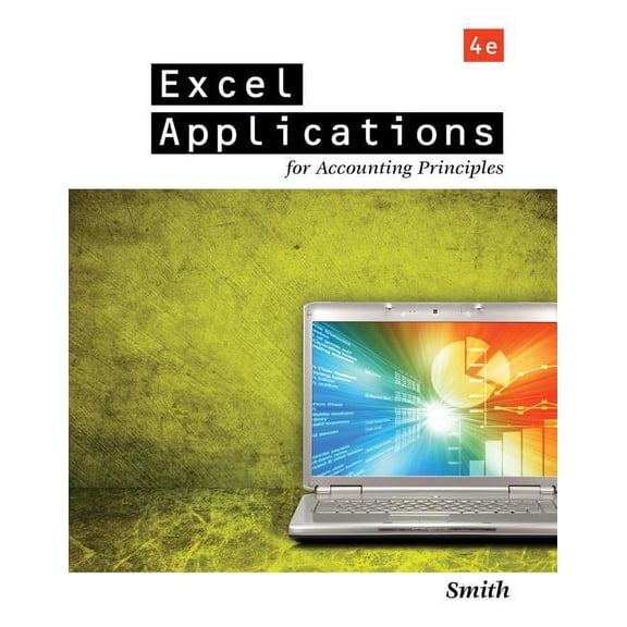 Excel Applications for Accounting Principles (Paperback)