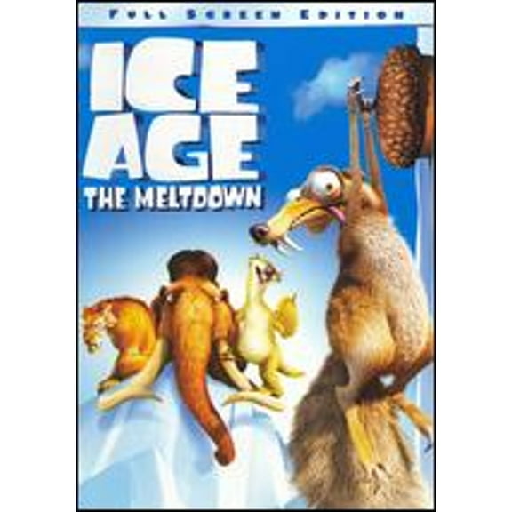 Pre-Owned Ice Age: The Meltdown [P&S] (DVD 0024543377832) directed by Carlos Saldanha