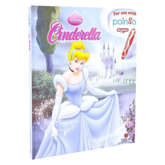 Pre-Owned Poingo Storybook: Cinderella (Interactive Reader) (2008-05-04) Paperback
