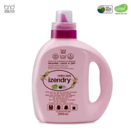 Izendry Laundry Detergent Liquid